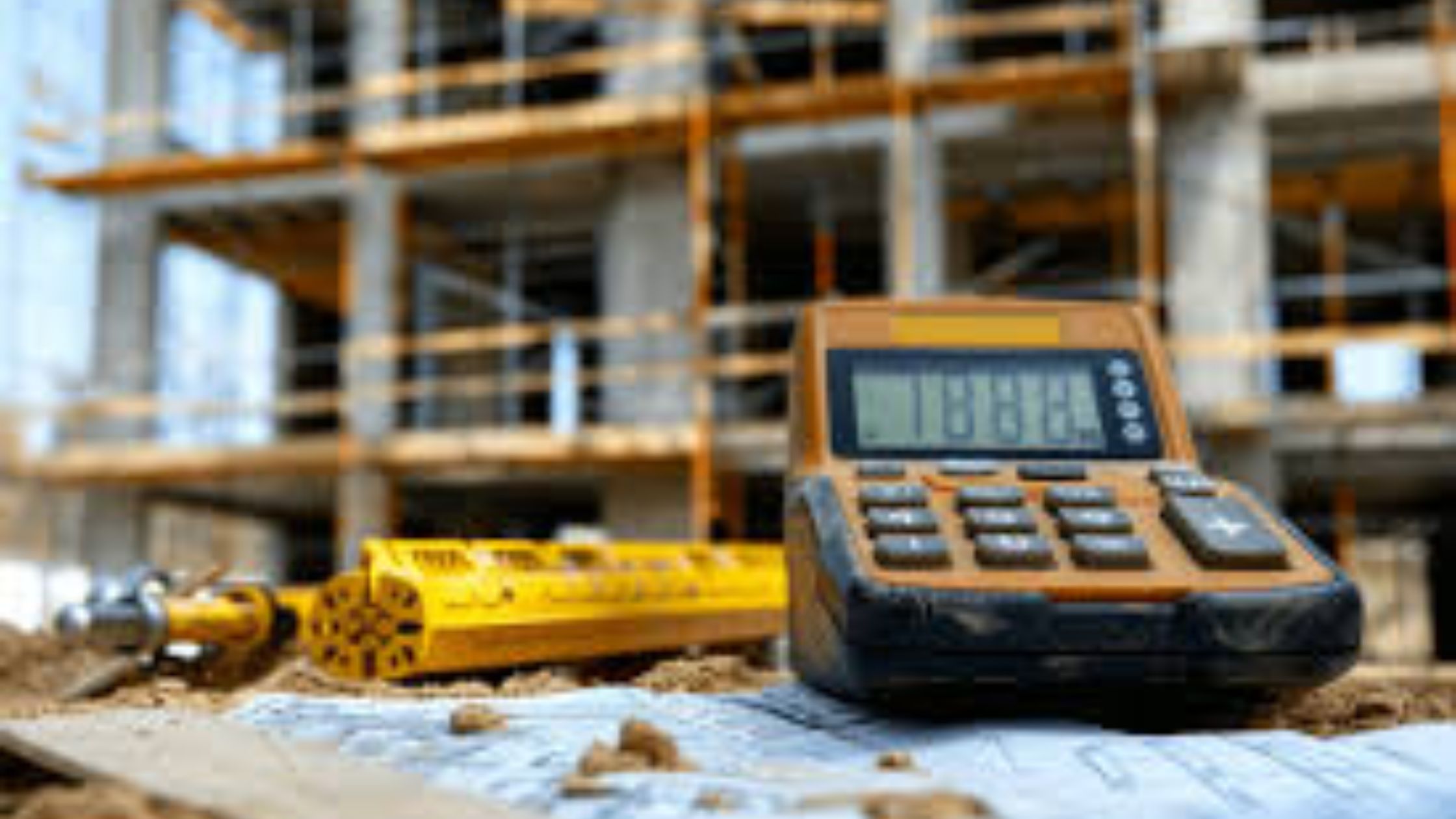 Concrete Calculators: Simplifying Your Construction Needs