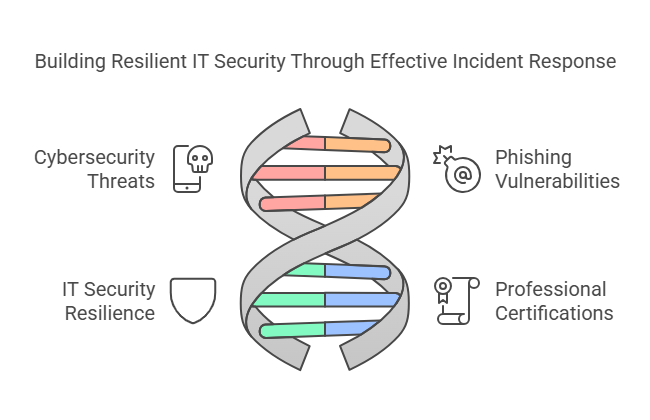 The Importance of Incident Response and Recovery in IT Security